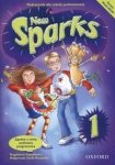 New Sparks 1 Podręcznik 
