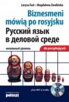 Biznesmeni mówią po rosyjsku dla początkujących -książka 