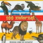 100 zwierząt Pierwszy słowniczek 