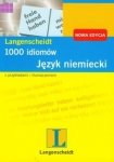 1000 idiomów język niemiecki z przykładami i tłumaczeniem 