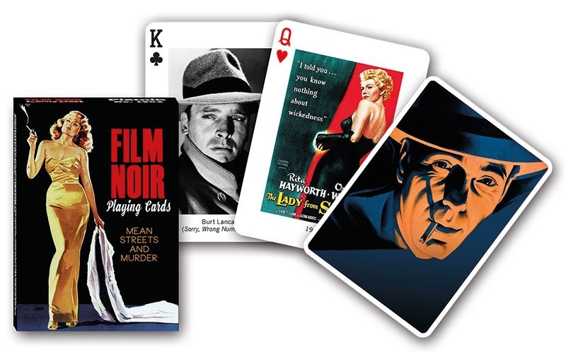 Karty Film Noir Piatnik