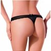 Трусы Anais Soije, Чёрный, S/M An_Soije S/M - Anais - Трусики-стринги - Купить