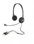 Plantronics .Audio 322 słuchawki z mikrofonem 