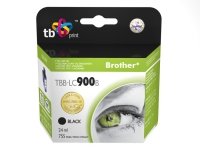 Tusz TB Print TBB-LC900B (Brother LC900) Black 100% nowy 
