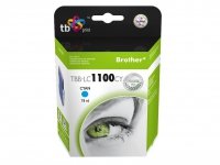 Tusz TB Print TBB-LC1100CY (Brother LC980/1100) Cyan 100% nowy 