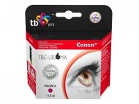 Tusz TB Print TBC-L006MA (Canon BCI6M) Magenta 100% nowy 