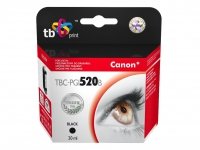 Tusz TB Print TBC-PGI520B (Canon PGI520) Black 100% nowy 