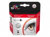 Tusz TB Print TBC-PGI5B (Canon PGI5B) Black 100% nowy 