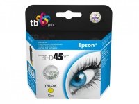 Tusz TB Print TBE-D45YE (Epson T045440) Yellow 100% nowy 