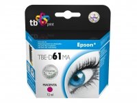 Tusz TB Print TBE-D61MA (Epson T061340) Magenta 100% nowy 