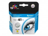 Tusz TB Print TBE-D61YE (Epson T061440) Yellow 100% nowy 