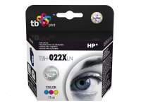 Tusz TB Print TBH-022XLN (HP Nr 22 - C9352AE) Kolor 100% nowy 