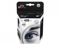 Tusz TB Print TBH-625CN (HP Nr 17 - C6625A) Kolor 100% nowy 