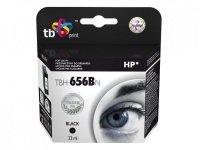 Tusz TB Print TBH-656BN (HP Nr 56 - C6656A) Black 100% nowy 