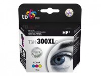 Tusz TB Print TBH-300XLC (HP Nr 300XL - CC644EE) Kolor 100% nowy 