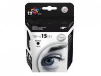 Tusz TB Print TBH-615DN (HP Nr 15 - C6615DE) Black 100% nowy 