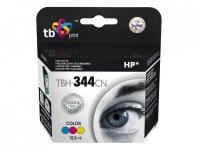 Tusz do HP DJ 5740 Color 100% new TBH-344CN 