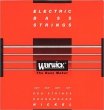 Struny do basu WARWICK 46200 Red Label (45-105) Nickel Plated Steel