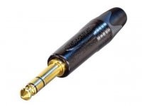 NEUTRIK - złącze jack 6,3mm NP3X-B (stereo)