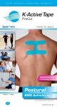 K-Active Tape PreCut Korekta Postawy 