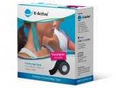 K-Active Tape kolor czarny 5 cm/17 m 