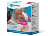 K-Active Tape kolor beżowy 5cm/17 m 