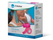 K-Active Tape kolor różowy 5 cm/17 m 