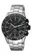 ESPRIT CALIBRE CHRONO SILVER BLACK