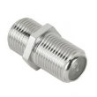 Adapter gniazdo F - gniazdo F