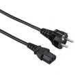 KABEL ZASILAJĄCY KOMPUTER. 2,5M