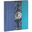 ALBUM CELTIC NIEBIESKI 23,5X28/36 P