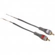 Kabel 2xCINCH - 2xCINCH 1,5M TECHLINE