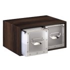CD/DVD BOX ESPRESSO 260 