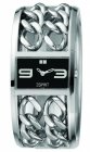 Zegarek Esprit ES101112003 Double Dash Black 