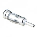 Adapter antenowy wtyk DIN - gniazdo ISO, 1 szt. 
