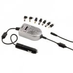 12V Car-Notebook zasilacz 70W 