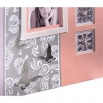 ALBUM BUTTERFLY 24,5X23/60 