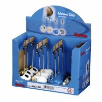 Memo Clip Animals 