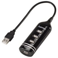 Hub 1:4 USB 2.0 