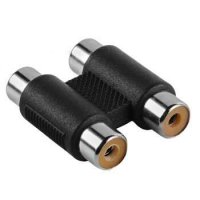 Adapter 2xCinch GN. - 2xCinch GN.