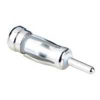 Adapter antenowy wtyk DIN - gniazdo ISO, 1 szt.