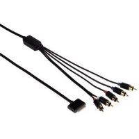 KABEL POŁ. COMP. HD + 3xCINCH AV DO KONSOLI SONY PSP GO, 2,5M
