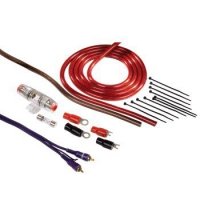 ZESTAW KABLI ZASILAJACYCH AMP-KIT 6 