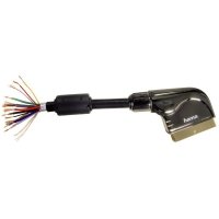 Kabel SCART - SCART 1,5M FILTR FER. PROCLASS