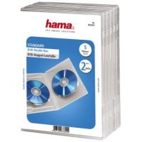 DVD DOUBLE-BOX PRZEZROCZYSTE.5P. 