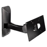 Uchwyt do monitora LCD NEXT VESA 200X100, 1 ramię, czarny 