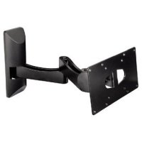 UCHWYT DO MONITORA LCD NEXT VESA 200X100, 2 RAMIONA, CZARNY 