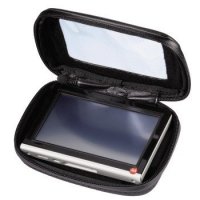 Futerał Bike Hard Case do nawigacji, czarny