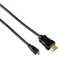 HDMI-KABEL TYP A-TYP D 2M