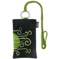 FUTERAL GSM GREEN JGL 06